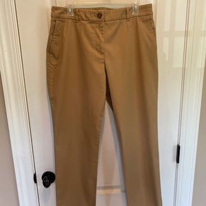 Talbot’s Straight-Leg Chino